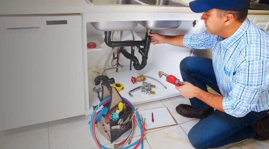 Professional sink repair in Awendaw, SC